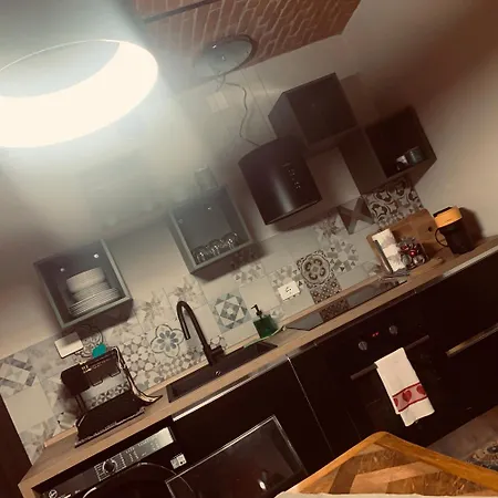 Appartement Oasi Di Pace