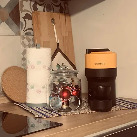 Oasi Di Pace Apartman