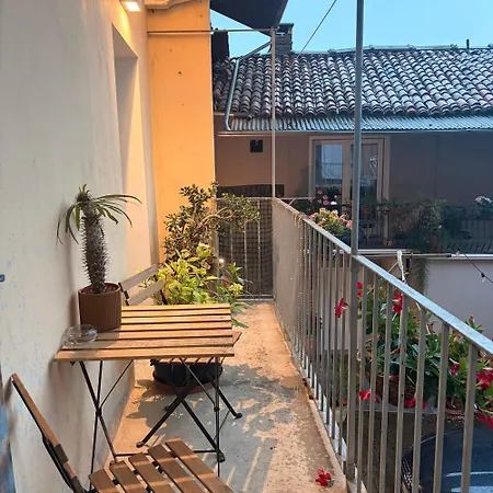 Oasi Di Pace Apartman *