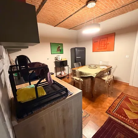 Oasi Di Pace Apartman Romano Canavese