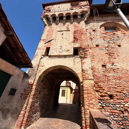 Oasi Di Pace Lägenhet