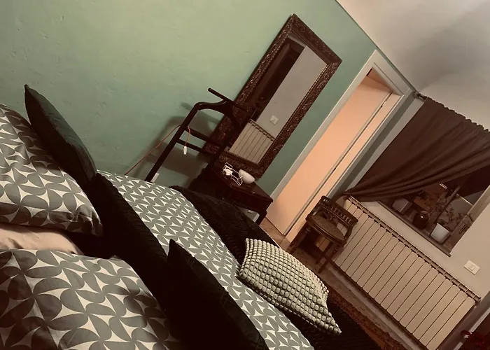 Oasi Di Pace דירה