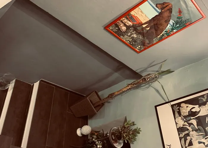 Διαμέρισμα Oasi Di Pace Romano Canavese