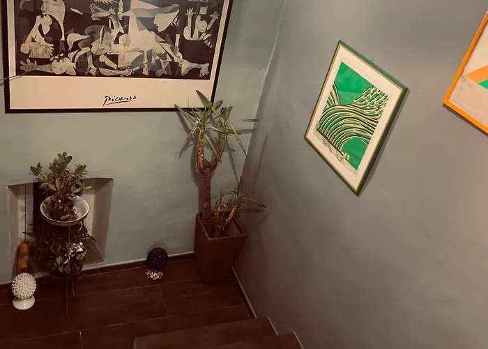 Διαμέρισμα Oasi Di Pace Romano Canavese